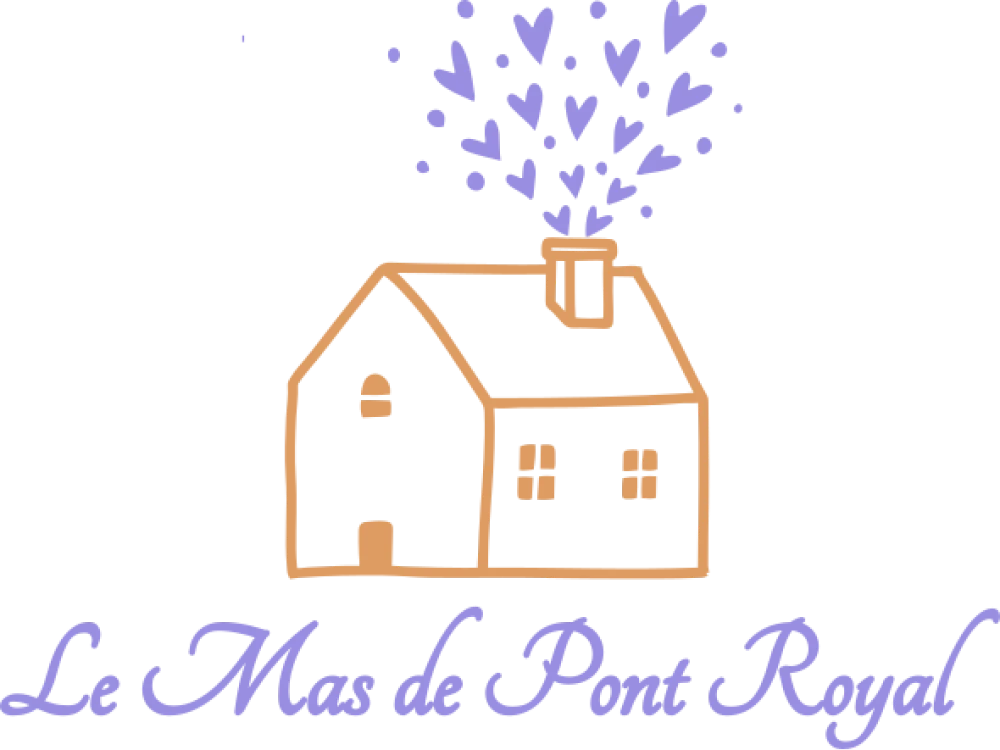 Mas De Pont Royal Location Villa Saisonniere Mallemort Logo Le Mas De Pont Royal